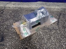 Rexroth #MSK101D-0200-NN-M1-AG2-NNNN, Servo Motor, 3 Phase, 3400 RPM, 600 Volts