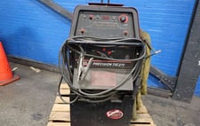 Lincoln Electric #Precision-TIG-275, Welder, 275 Amps, 31 VDC, 208/230/460 V.