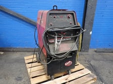 Lincoln Electric #Precision-TIG-275, Welder, 275 Amps, 31 VDC, 208/230/460 V.