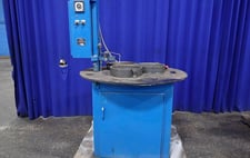 12" C & B Machine Products Inc., Flat Lapping Machine, 4.8 Amps, 440 V.