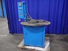 12" C & B Machine Products Inc., Flat Lapping Machine, 4.8 Amps, 440 V.