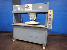 Associated Pacific, Die Cutting Press, 24.5" x 70.5" Table