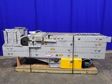 20" wide, Hytrol #SC, Belt Conveyor, (1) 75" x 24", (1) 89" x 24", (2) 120" x 24", 460 V