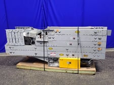 20" wide, Hytrol #SC, Belt Conveyor, (1) 75" x 24", (1) 78" x 24", (2) 120" x 24", 208-230/460 V