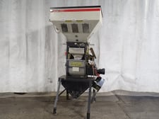 Maguire #WSB-941, Batch Blender, 240 gallon capacity, 1/2 HP, 22 RPM, 115 V.