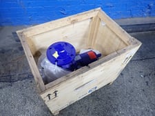 KSB #ETN-080-065-200-GGSAA10GA20300, Centrifugal Pump, 204 mm diameter, 86 m3/hr., 3563 RPM