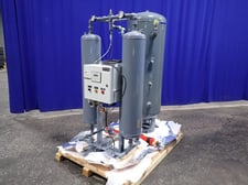 Stylair LLC #SHL-A10, Heatless Regenerative Air Dryer, 125 gallon Tank