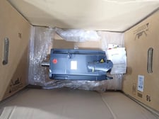 Siemens #1FK7086-4CF7-1-1BH0, Servo Motor, 3 Phase, 6000 RPM, 254 Volts