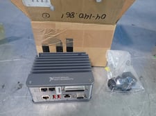 National Instruments #IC-3120, Industrial Controller, Open Box, New