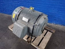 150 HP 1785 RPM Worldwide, Motor, Frame 445T, 3 Phase, 60 Hz, 230/460 Volts