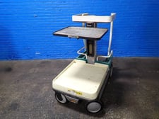100/250/300 lb. Crown #WAV50-84, Order Picker, 84" Platform Lift height, 2000 psi, 24 V., 6 hr. Rate