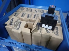 Siemens #3RT2036-1KB44-3MA0, Actuator, 20 Qty., 22 kW, 51 Amps, 400 VAC, 24 VDC