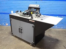Secap #V-Jet, Inkjet Addressing System, 1.8 Amps, 120/208-230 V.