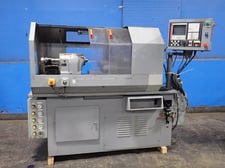 CNC Lathe, 14" x 6" Table, 3 HP, 230/460 V.
