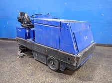 American Lincoln Technology #505-234, Floor Scrubber, w/Key, 64" capacity, 3114.3 hours, 2003