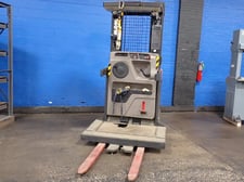 3000 lb. Raymond #Easi-0PC30TT, Order Picker, 2717 hours