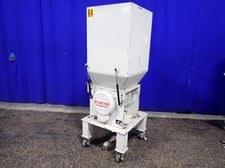 22" x 20" FBE Corp. #SR-1517, Granulator, 1.5 kW, 1730 RPM, 230/460 V.