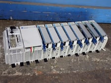 Allen-Bradley #1769-CRL3, Right-to-Left Bus Expansion Cable, w/Key, 3.28 ft. Cable