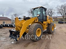 Cat 950GC, Wheel Loader, 354 hours, S/N: M5T07637, 2024
