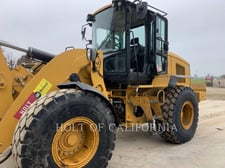 Cat 938, Wheel Loader, 4931 hours, S/N: P5K01752, 2021