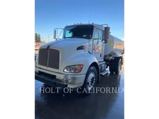 Kenworth WATER 2000, Water Truck, 1701 hours, S/N: 2NKHHM6X3NM126286, 2022