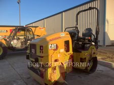 Caterpillar CB2.5 GC, Compactor, 567 hours, S/N: 64000212, 2022