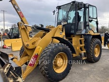 Cat 918, Wheel Loader, 2666 hours, S/N: H2600532, 2018
