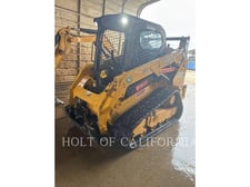 Cat 259 HF, Skid Steer Loader, 2389 hours, S/N: CW920054, 2022