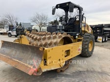 Caterpillar CP56, Compactor, 3510 hours, S/N: LHC00415, 2014