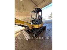 Caterpillar 304, 1278 hours, S/N: AN400470, 2022