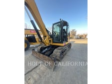 Caterpillar 308, 2478 hours, S/N: GG804086, 2021