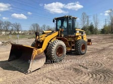 Cat 938G, Wheel Loader, 6417 hours, S/N: RTB01712, 2005