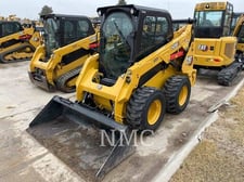 Cat 242D3, Skid Steer Loader, 235 hours, S/N: T8A01170, 2025