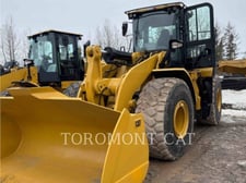 Cat 966M, Wheel Loader, 10872 hours, S/N: GMS00308, 2019