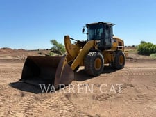 Cat 924K HL, Wheel Loader, 4947 hours, S/N: PWR02381, 2014