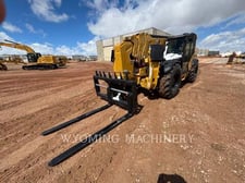 Cat TH1255, Telehandler, 9 hours, S/N: ZH600525, 2026