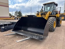 Cat 950, Wheel Loader, 21 hours, S/N: TN211054, 2026