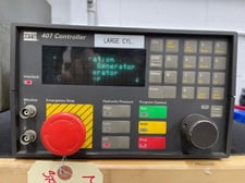 MTS #407, digital servo controlller, material fatigue test system controller