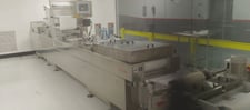 Colimatic #Thera-500, vacuum forming machine, 15-20 cycles/min., 2012