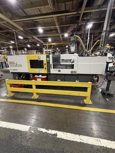 Fanuc #Roboshot-S-2000i/150BN, injection molding machine
