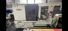 Mori Seiki #NL-2500MC/700, 3-Axis, 36" swing, 3" bar, live tooling, barfeeder, tool presetter, 2007