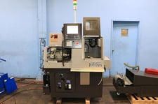 Tsugami #B0203-III, Swiss type CNC lathe, Fanuc Series 0iTF Plus Control, 10000 RPM, 2020