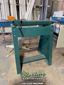 20 gauge Rams, sheet metal equipment, 2005