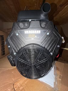 40 & 35 HP Vanguard, Briggs & Stratton - EFI Commercial V-Twin Gas Engines, new, (19 available)
