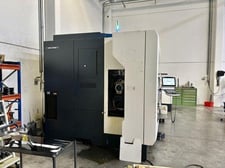 DMG, Mori #NTX-2500S2/1500, CNC multi-tasking center, 27.5" swing, 12" chuck, 3.1" bar, 26.4" dia., 60.2"