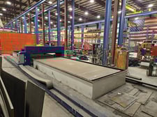 MachiTech #Hypertherm-HPR400XD, plasma cutter, 8' x 40' table, 2022