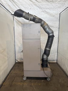 Micro Air #MA4000, dust collector