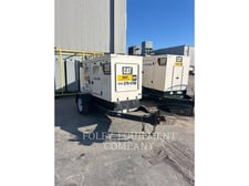 48 KW Caterpillar #XQ60KVA, diesel generator set, 480 Volts, 3-phase, Tier 4