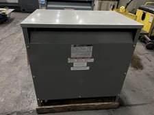 75 KVA 480 Primary, 208Y/120 Secondary, Sorgel Square D, 3-phase insulated transformer, class AA