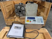 Hardinge #GD210-LP, rotary table w/ Control